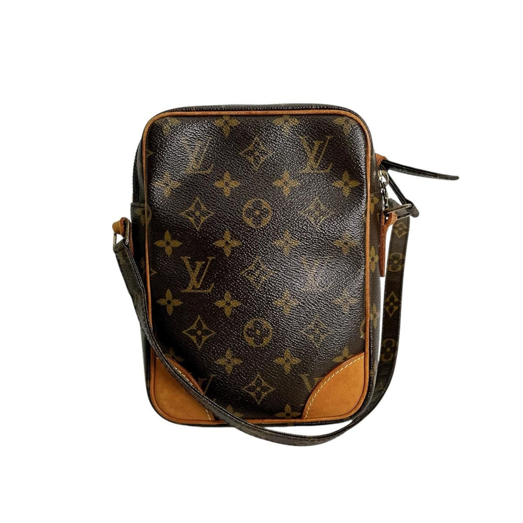 Louis Vuitton Monogram Shoulder Bag Danube — view 2