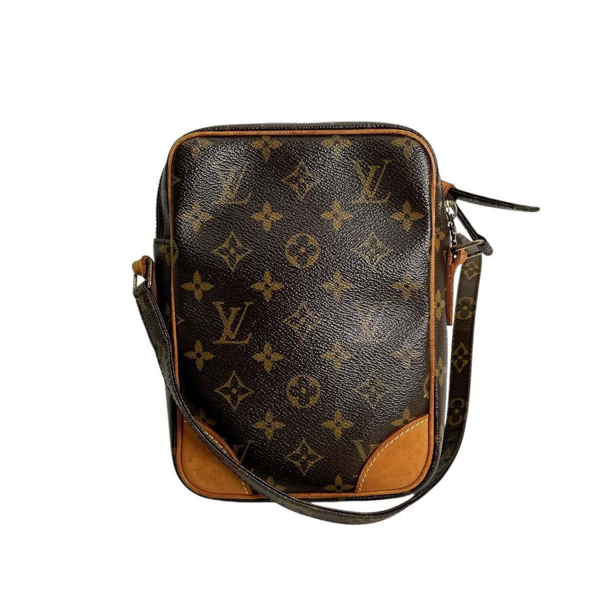 Louis Vuitton Monogram Shoulder Bag Danube — view 2