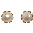 Chanel Large Earrings — view 3