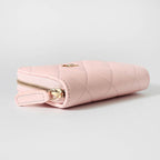 Chanel Coin Case Classic Zip Purse Pastel Pink — view 3