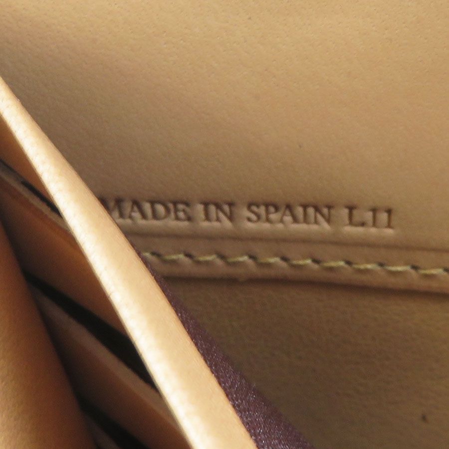 Celine Long Suede Wallet — view 8