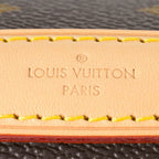 Louis Vuitton Pochette Metis Ew Brown Handbag — view 8