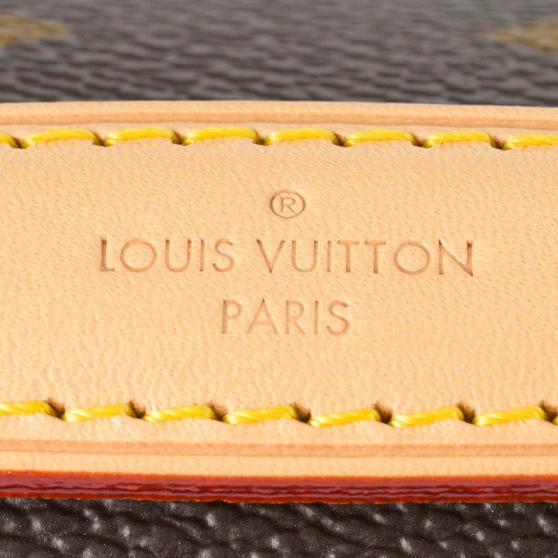 Louis Vuitton Pochette Metis Ew Brown Handbag — view 8