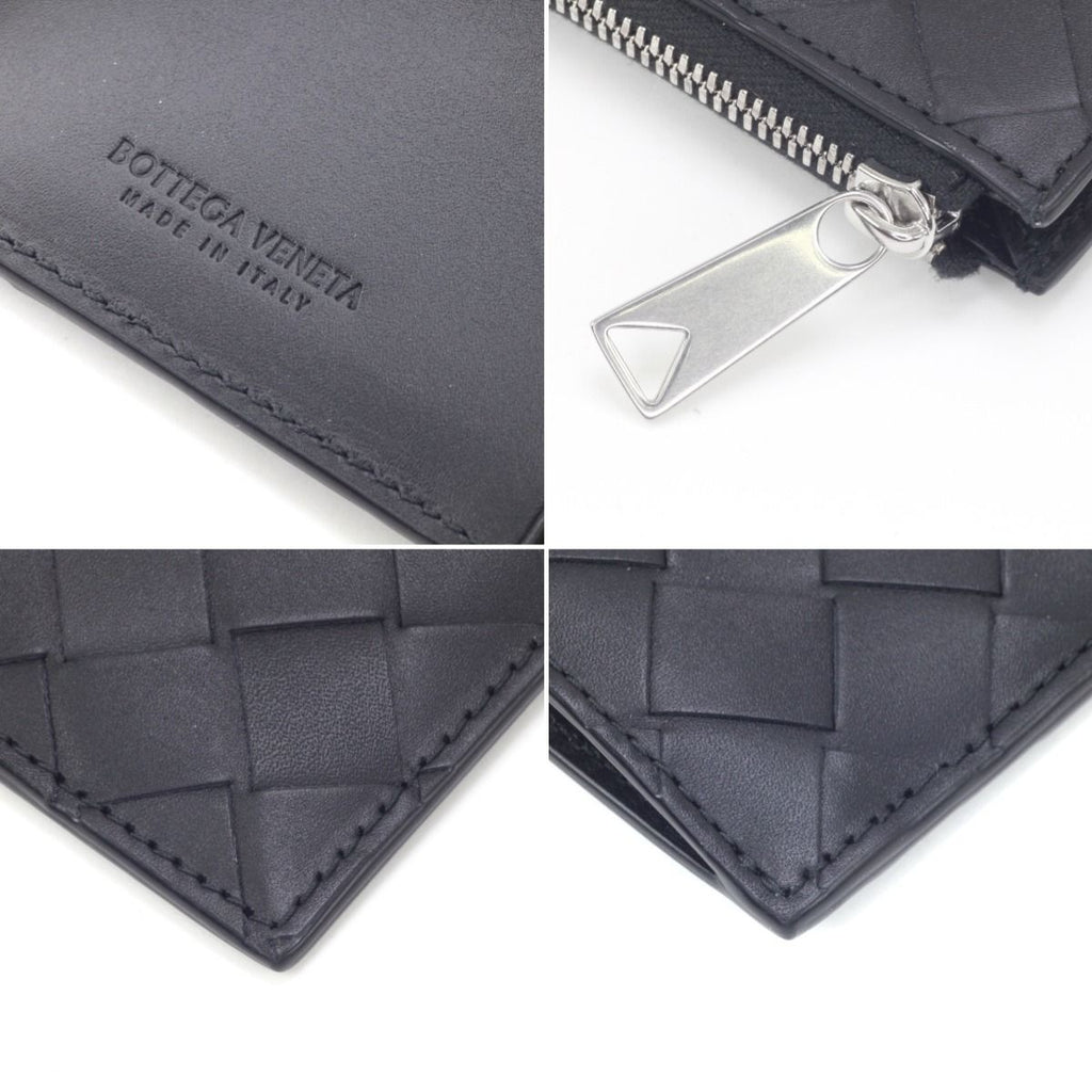 Bottega Veneta Coin Case Black — view 6