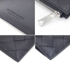 Bottega Veneta Coin Case Black — view 6