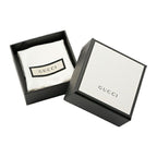 Gucci Ring Blinds for Love Argento — view 7