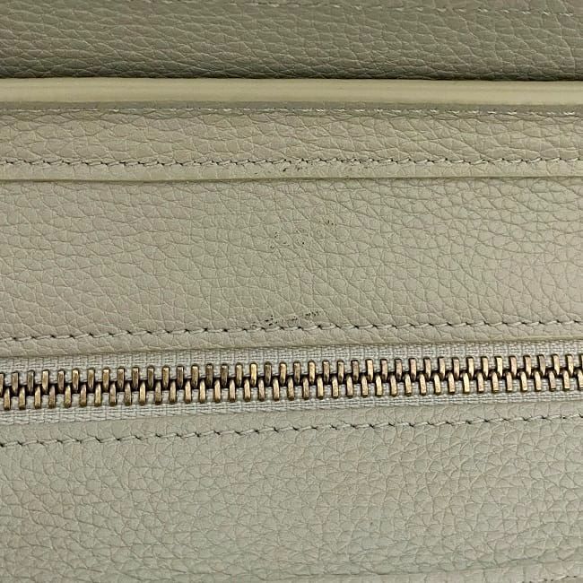 Celine 2-Way Shoulder Bag Luggage Nano Shopper — view 9