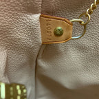 Louis Vuitton Monogram Bucket GM Shoulder Bag Brown — view 8