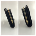 Louis Vuitton Vernis Portefeuille Viennois Rouge Fauvist Bifold Clasp Wallet — view 4