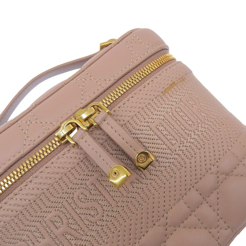 Dior 2-Way Vanity Bag Shoulder — view 4