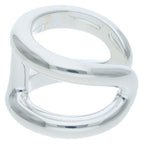 Hermes Osmose GM Silver Ring 13.5 54 — view 5