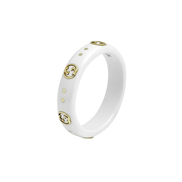 Gucci Ring Icon White — view 3