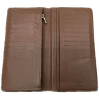 Louis Vuitton Long Wallet Damier Portefeuille Brother Brown — view 6