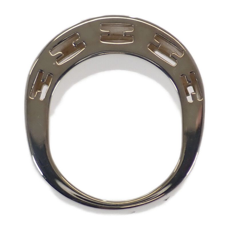 Hermes Clarte Ring Silver 925 10 50 — view 5