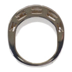 Hermes Clarte Ring Silver 925 10 50 — view 5