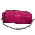 Gucci 2-Way Bag Handbag GG Mini Matelasse Pink — view 5