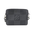Louis Vuitton Damier Graphite Trio Shoulder Bag — view 2