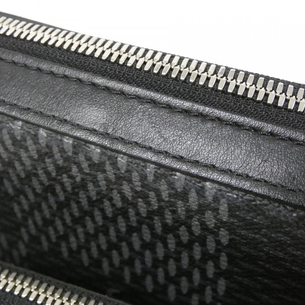 Louis Vuitton Damier Graphite Trio Shoulder Bag — view 4