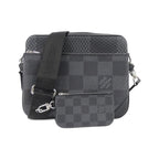 Louis Vuitton Damier Graphite Trio Shoulder Bag
