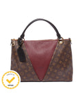 Louis Vuitton Tote MM Monogram