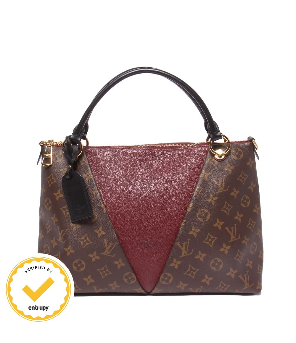 Louis Vuitton Tote MM Monogram