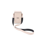 Fendi Vertical Cover Box Leather Shoulder Bag Crossbody