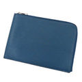 Louis Vuitton Pochette Jules PM Blue Celeste Epi Leather