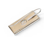 Dior Earrings Trotter Light Pink Silver — view 4