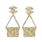 Chanel Earrings Vintage — view 2