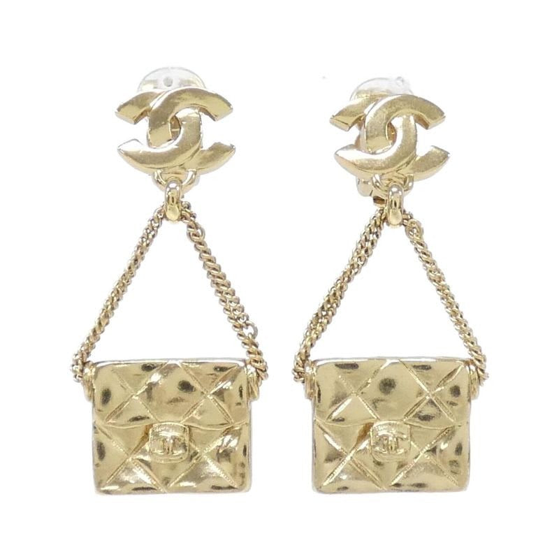 Chanel Earrings Vintage — view 2