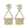 Chanel Earrings Vintage