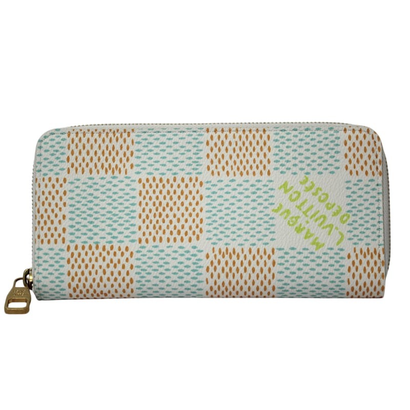 Louis Vuitton Zippy Wallet Long