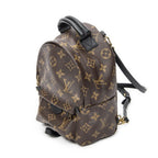 Louis Vuitton Palm Springs Brown Monogram Canvas — view 2
