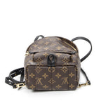Louis Vuitton Palm Springs Brown Monogram Canvas — view 6