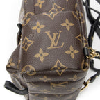 Louis Vuitton Palm Springs Brown Monogram Canvas — view 8