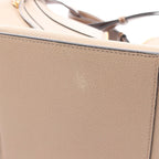 Loewe Handbag Hammock Bag Small Grey Leather — view 5