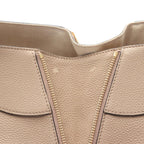 Loewe Handbag Hammock Bag Small Grey Leather — view 6
