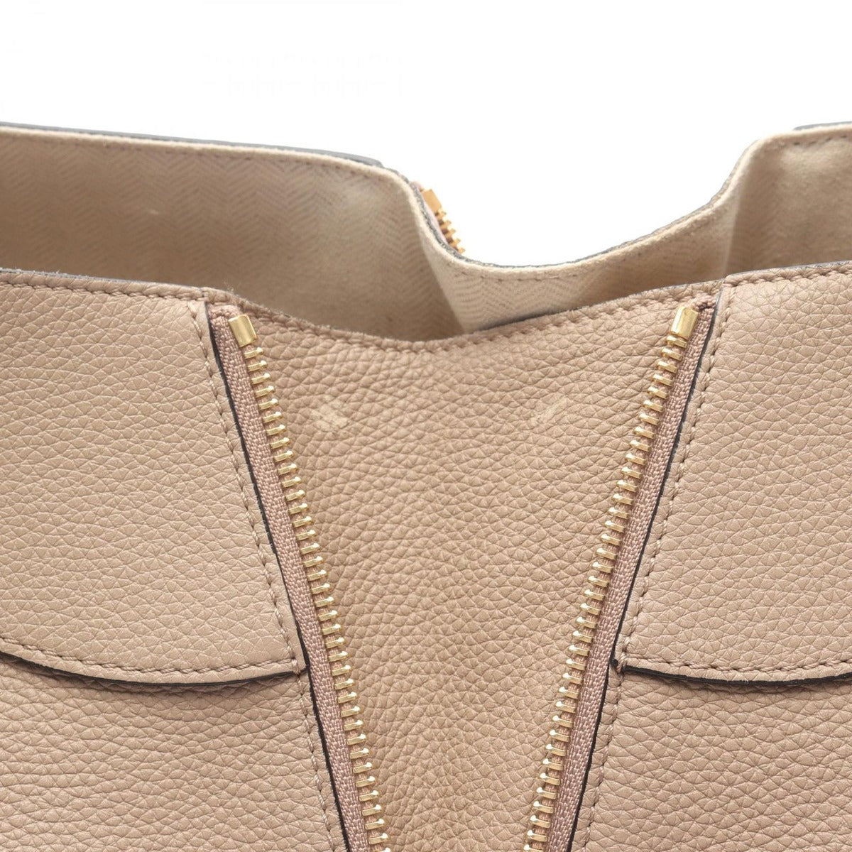 Loewe Handbag Hammock Bag Small Grey Leather — view 6