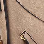 Loewe Handbag Hammock Bag Small Grey Leather — view 9