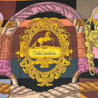 Hermes Scarf Carre 140 Large Della Cavalleria Multicolor — view 6