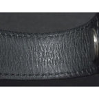 Louis Vuitton Bracelet Hockenheim Brown Monogram Silver — view 2