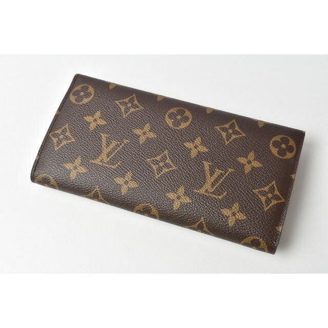 Louis Vuitton Wallet Trifold Long Portefeuille Josephine — view 3