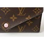 Louis Vuitton Wallet Trifold Long Portefeuille Josephine — view 5