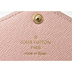 Louis Vuitton Wallet Trifold Long Portefeuille Josephine — view 8