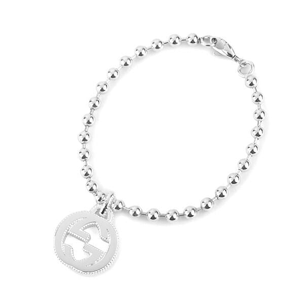 Gucci Bracelet Interlocking G Silver — view 2