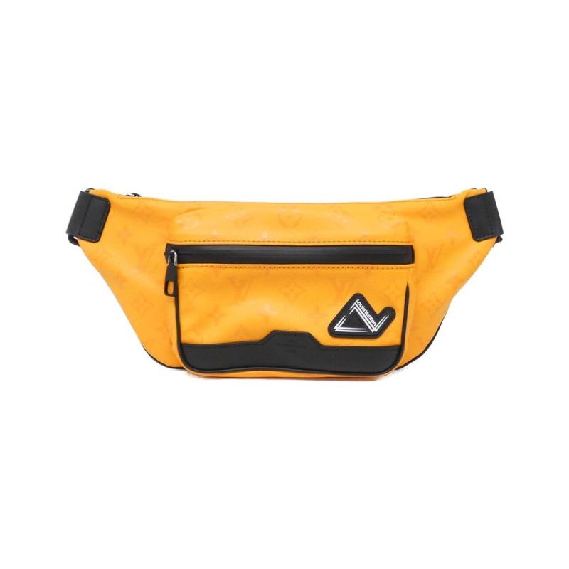 Louis Vuitton Monogram Storm Slope Bum Bag — view 2