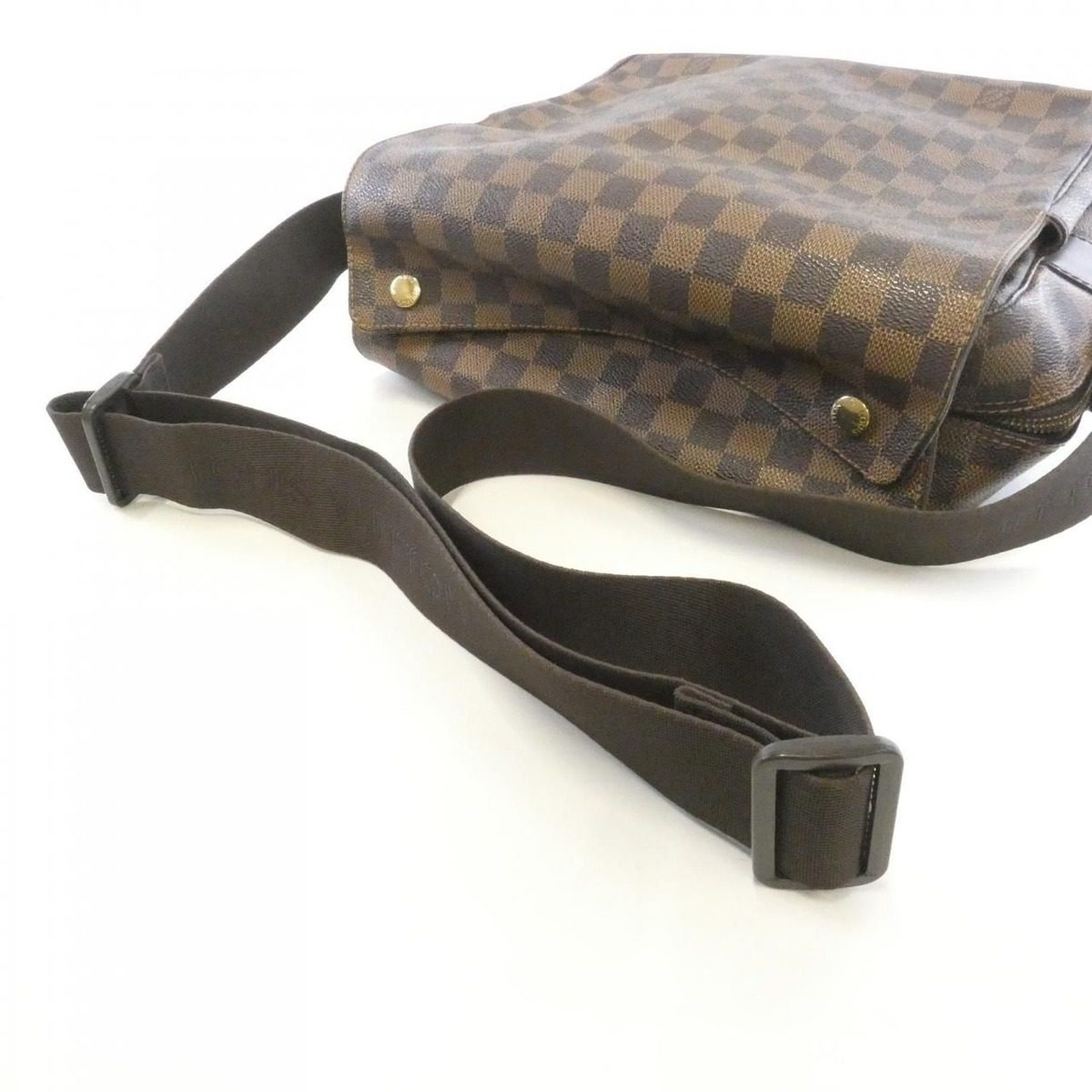 Louis Vuitton Damier Naviglio Shoulder Bag — view 6