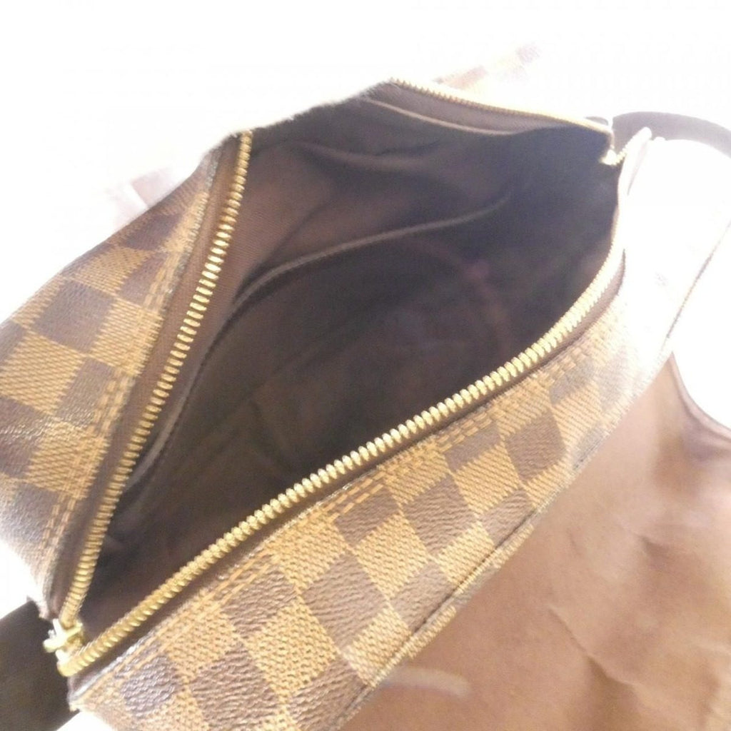 Louis Vuitton Damier Naviglio Shoulder Bag — view 8