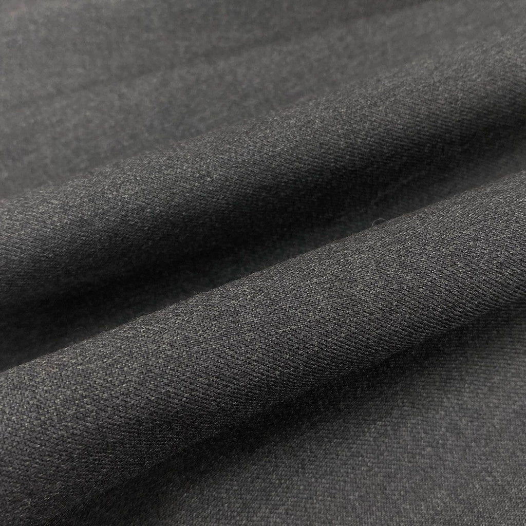 Celine A-line Dress with Carriage Belt 38 Gray Vintage — view 8