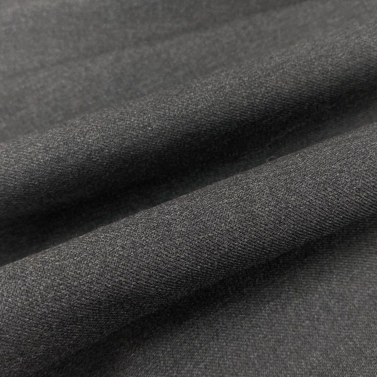 Celine A-line Dress with Carriage Belt 38 Gray Vintage — view 8